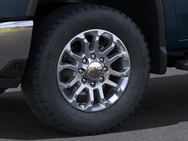 new 2025 Chevrolet Silverado 2500 car, priced at $78,414