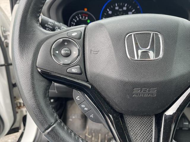 used 2016 Honda HR-V car, priced at $14,544