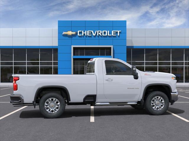 new 2025 Chevrolet Silverado 3500 car, priced at $60,525