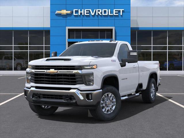 new 2025 Chevrolet Silverado 3500 car, priced at $60,525