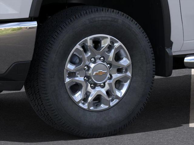 new 2025 Chevrolet Silverado 3500 car, priced at $60,525