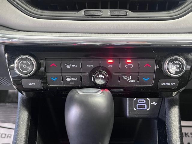 used 2022 Jeep Compass car, priced at $24,989