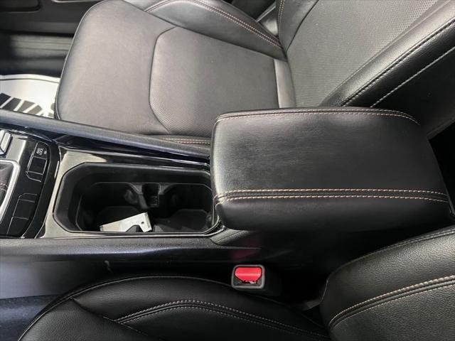 used 2022 Jeep Compass car, priced at $24,989