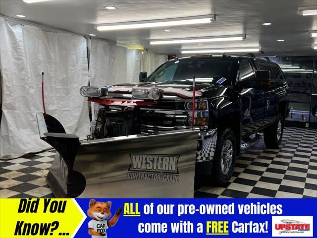 used 2016 Chevrolet Silverado 3500 car, priced at $28,562