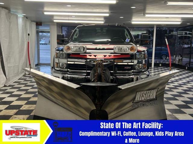 used 2016 Chevrolet Silverado 3500 car, priced at $28,562