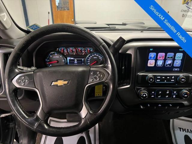 used 2016 Chevrolet Silverado 3500 car, priced at $28,562