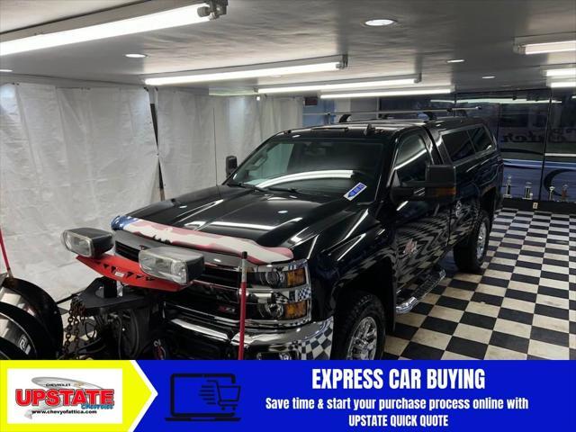 used 2016 Chevrolet Silverado 3500 car, priced at $28,562