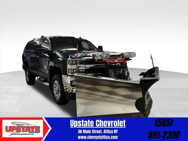 used 2016 Chevrolet Silverado 3500 car, priced at $28,562