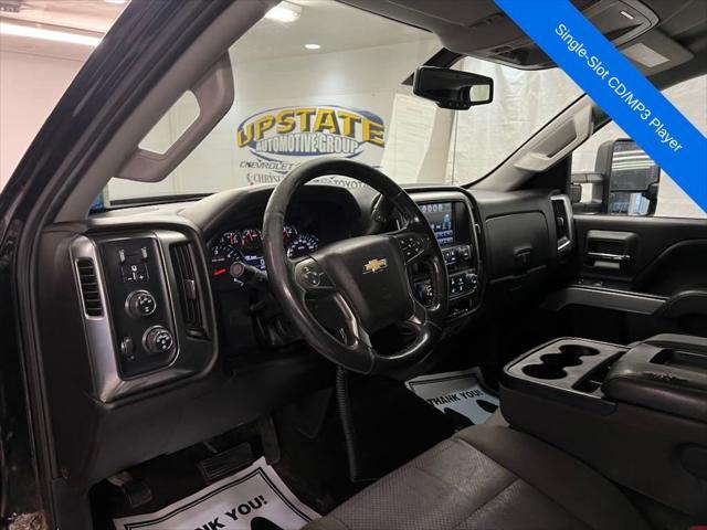 used 2016 Chevrolet Silverado 3500 car, priced at $28,562