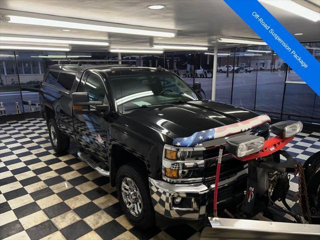 used 2016 Chevrolet Silverado 3500 car, priced at $28,562