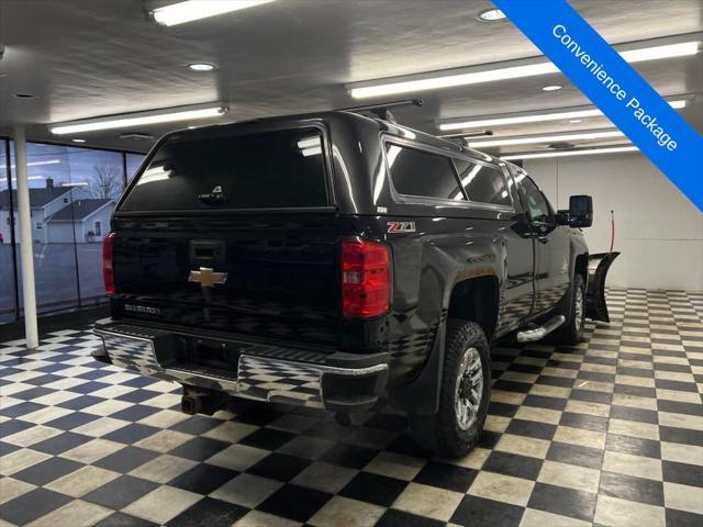 used 2016 Chevrolet Silverado 3500 car, priced at $28,562