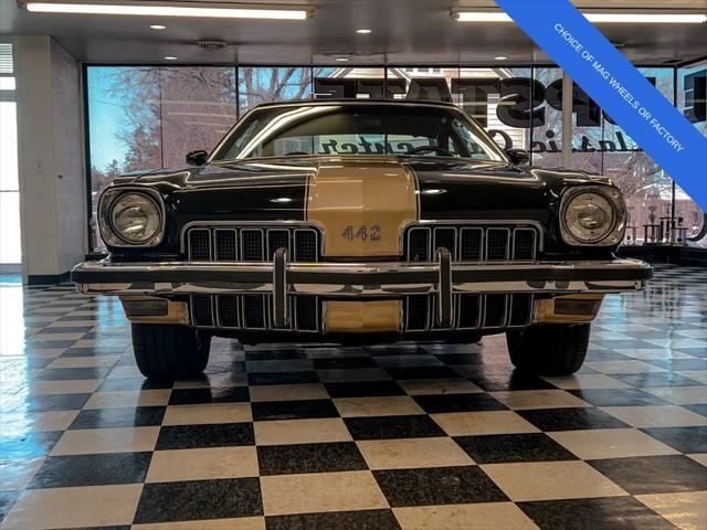 used 1973 Oldsmobile Cutlass car, priced at $33,800
