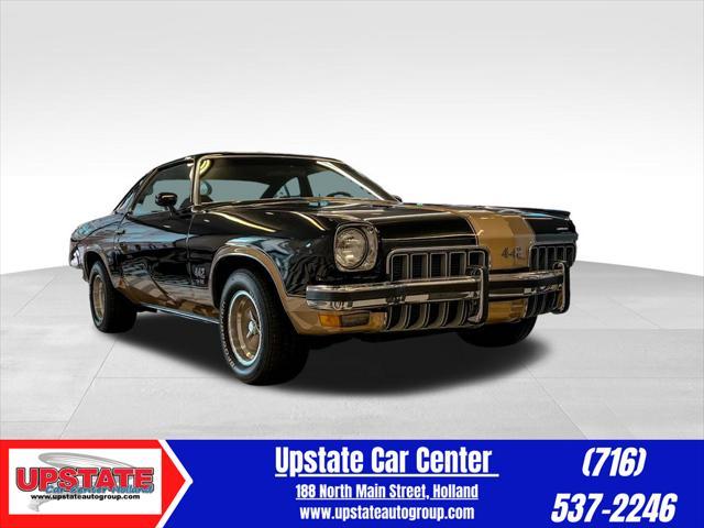 used 1973 Oldsmobile Cutlass car, priced at $29,100