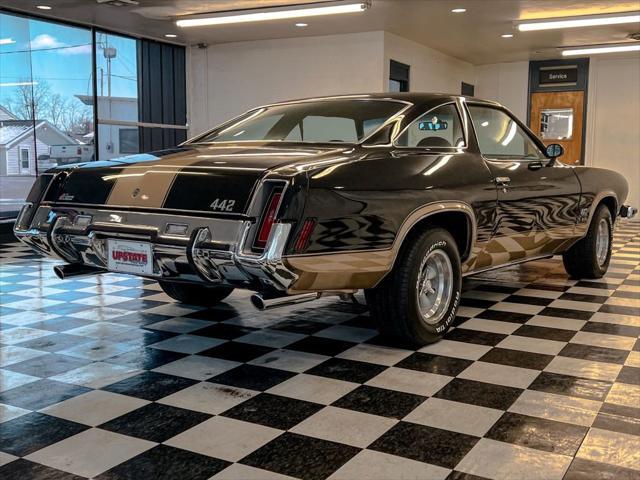 used 1973 Oldsmobile Cutlass car, priced at $33,800