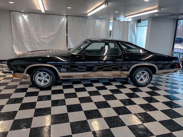 used 1973 Oldsmobile Cutlass car, priced at $33,800