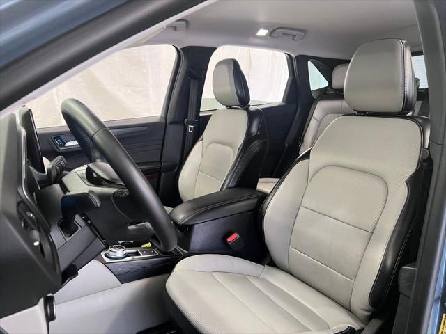 used 2023 Ford Escape car, priced at $28,988