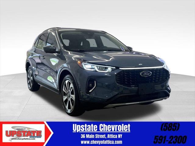 used 2023 Ford Escape car, priced at $28,988