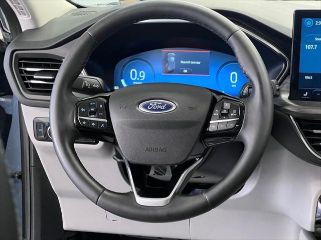 used 2023 Ford Escape car, priced at $28,988