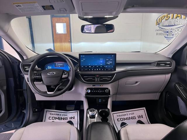 used 2023 Ford Escape car, priced at $28,988