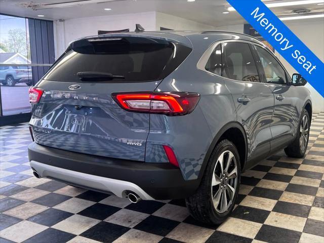 used 2023 Ford Escape car, priced at $28,988