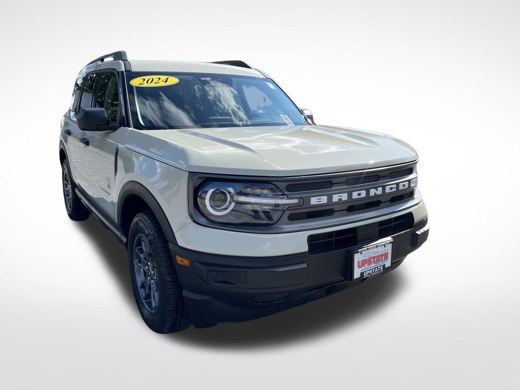 used 2024 Ford Bronco Sport car, priced at $21,775