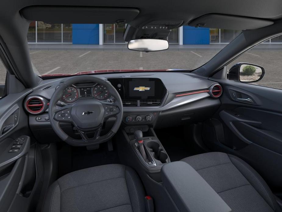 new 2024 Chevrolet Trax car, priced at $23,785