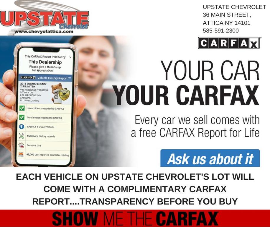 used 2018 Chevrolet Traverse car, priced at $14,989