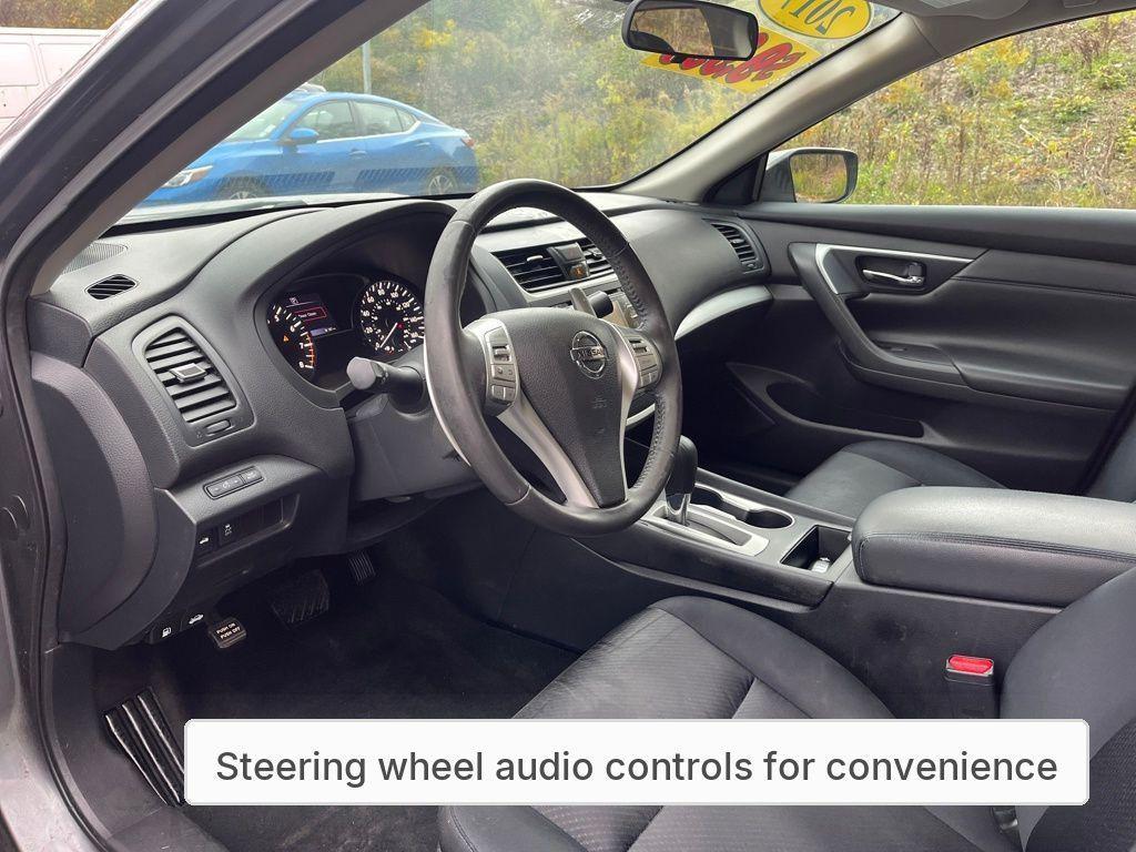 used 2017 Nissan Altima car, priced at $9,814