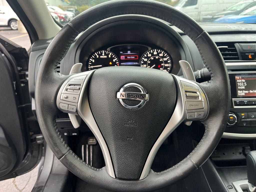 used 2017 Nissan Altima car, priced at $9,814