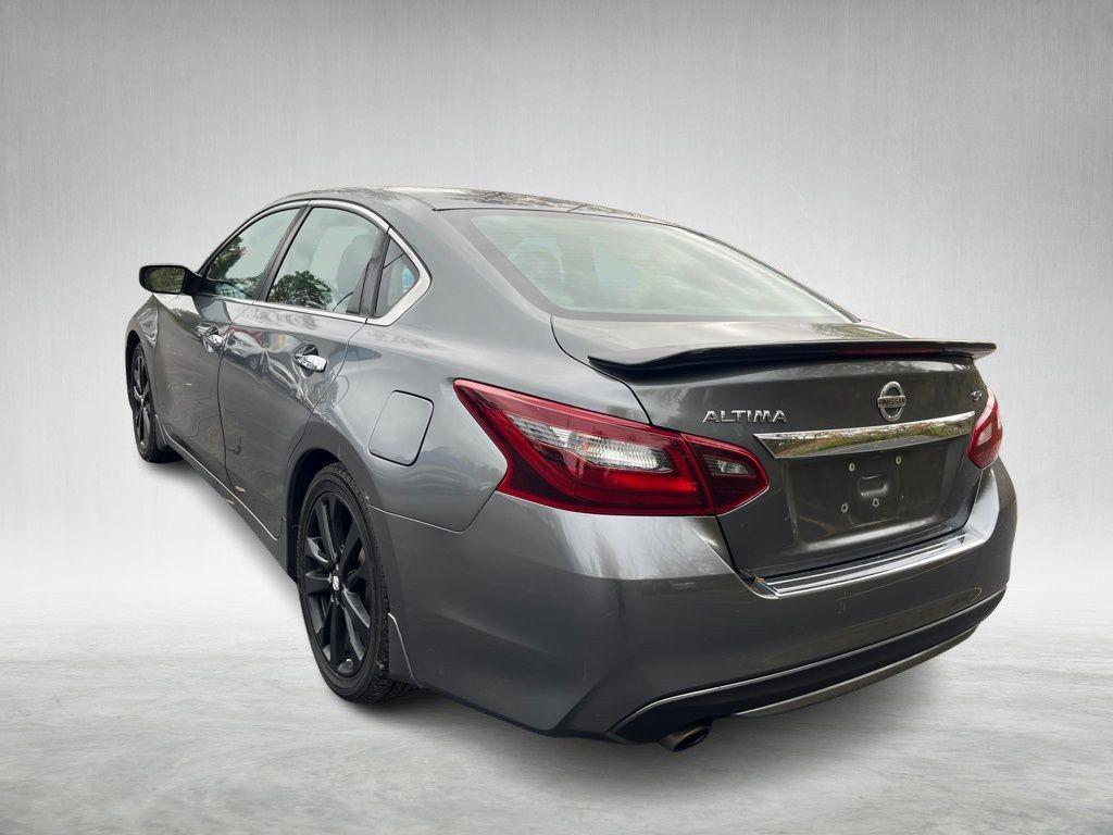 used 2017 Nissan Altima car, priced at $9,814