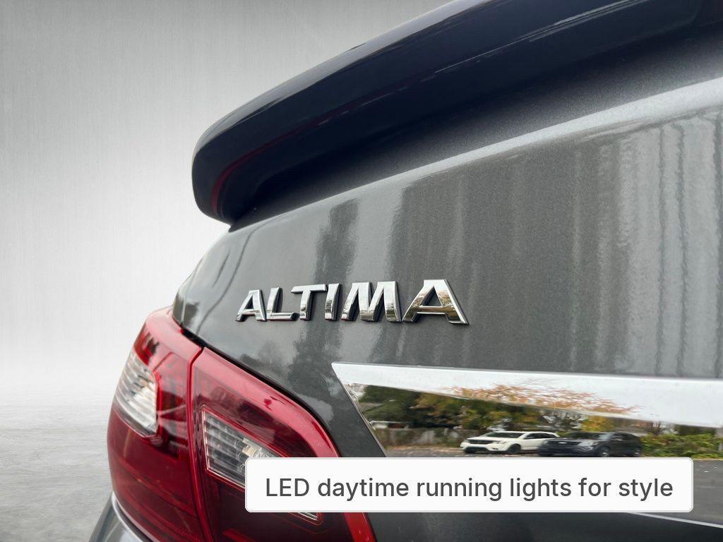 used 2017 Nissan Altima car, priced at $9,814