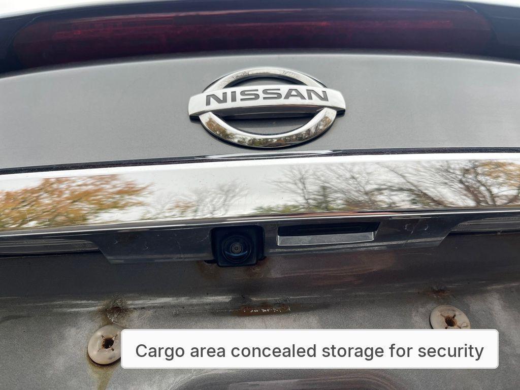 used 2017 Nissan Altima car, priced at $9,814