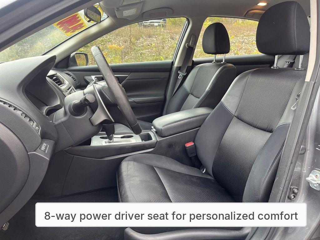 used 2017 Nissan Altima car, priced at $9,814