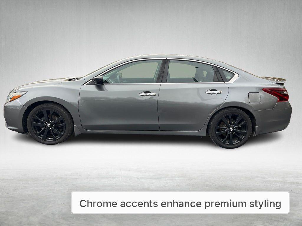 used 2017 Nissan Altima car, priced at $9,814