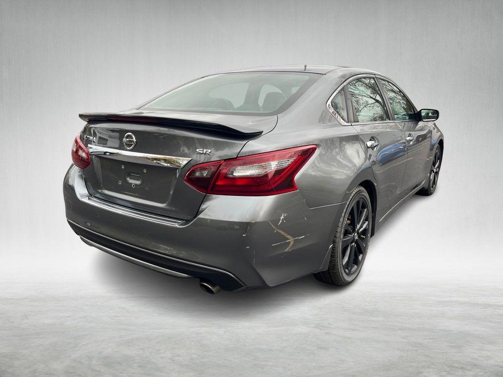 used 2017 Nissan Altima car, priced at $9,814