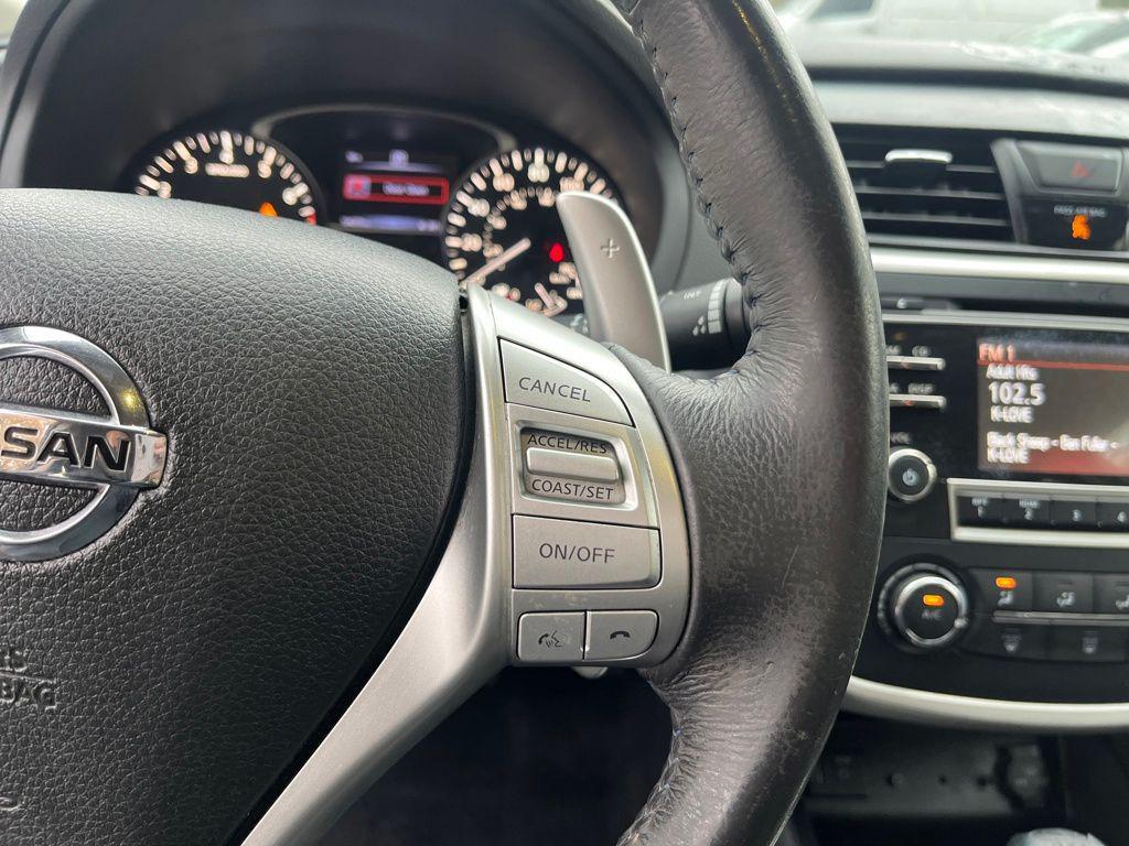 used 2017 Nissan Altima car, priced at $9,814