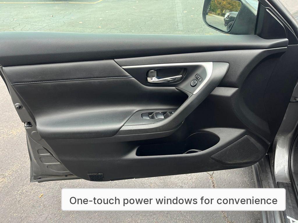 used 2017 Nissan Altima car, priced at $9,814