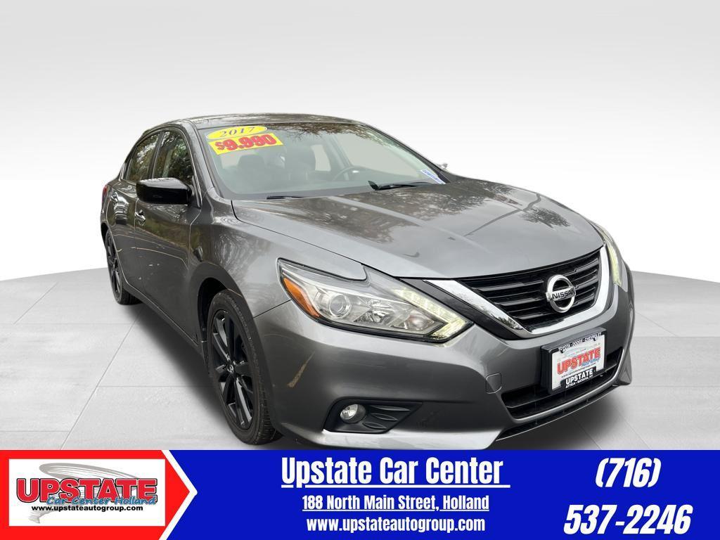 used 2017 Nissan Altima car, priced at $9,814