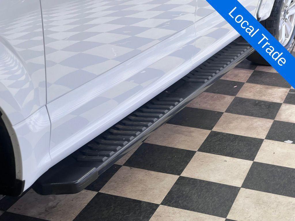 used 2018 Ford F-150 car, priced at $25,061