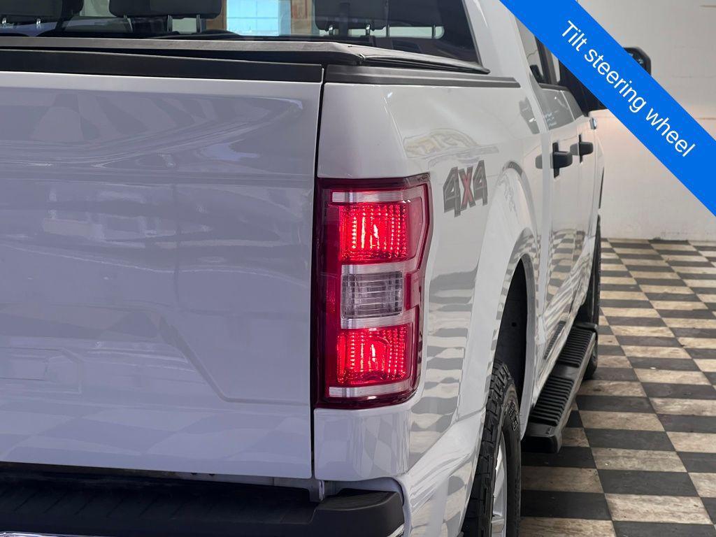 used 2018 Ford F-150 car, priced at $25,061