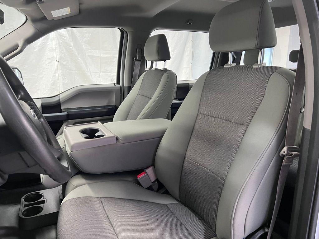 used 2018 Ford F-150 car, priced at $25,061