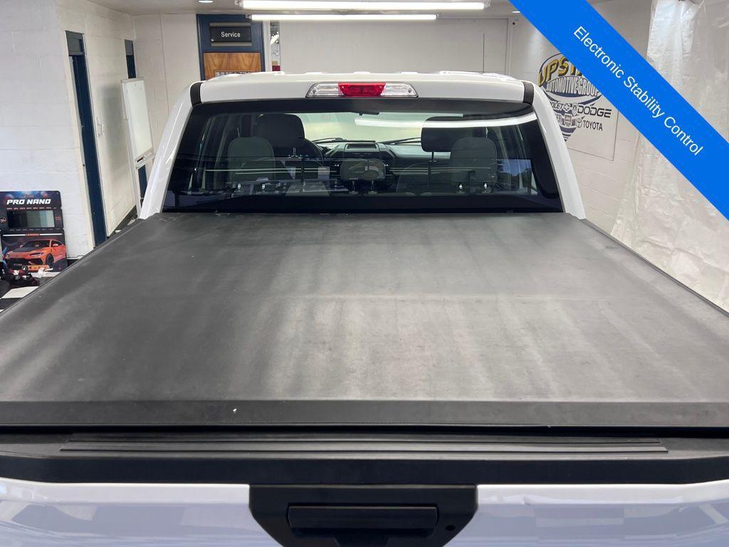 used 2018 Ford F-150 car, priced at $25,061