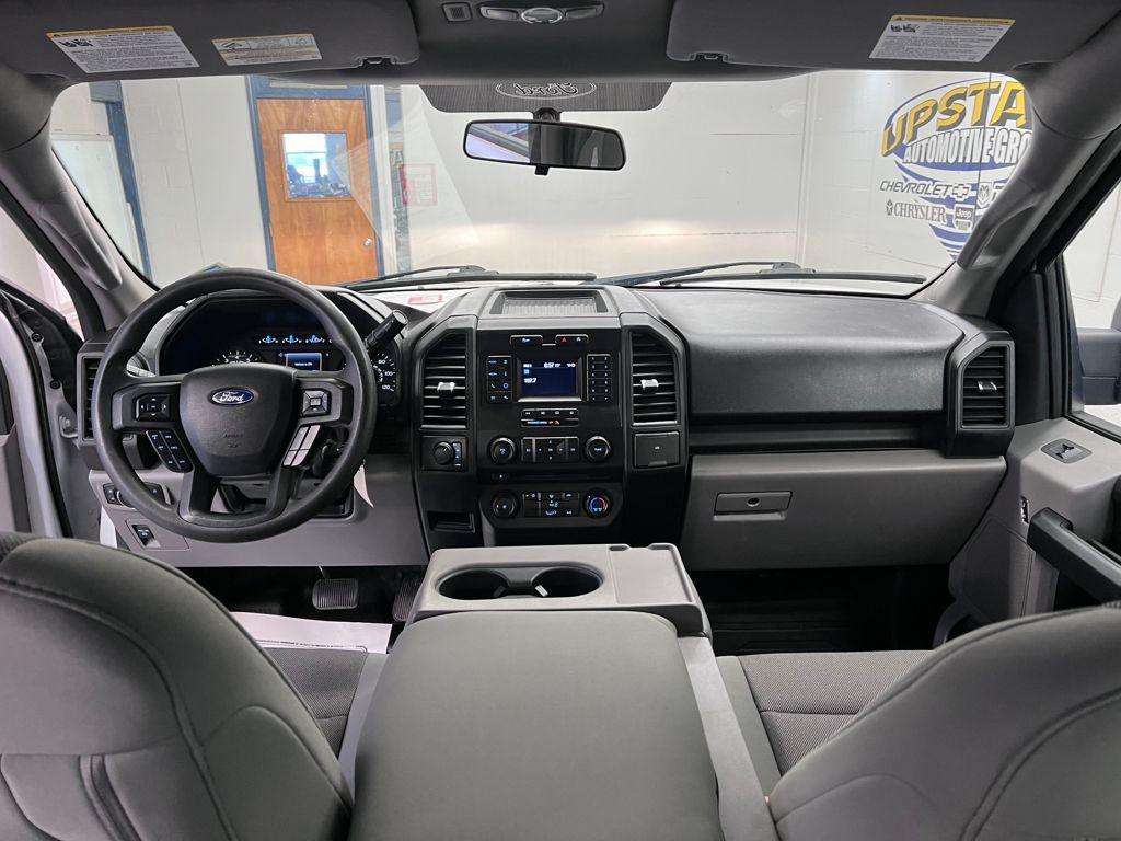 used 2018 Ford F-150 car, priced at $25,061