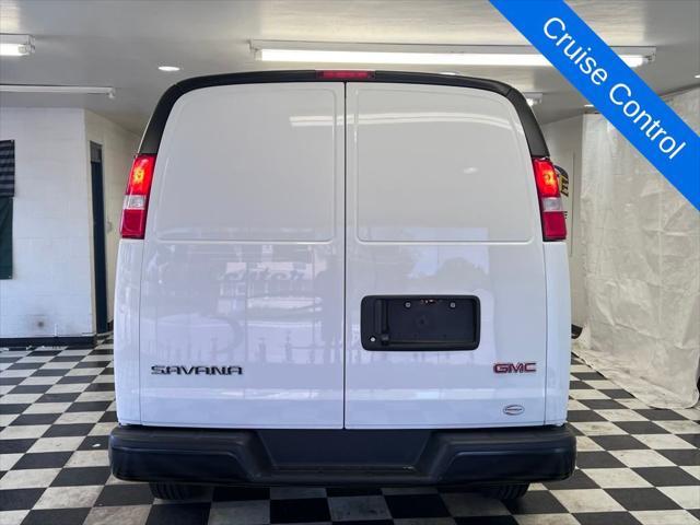 used 2024 GMC Savana 2500 car, priced at $52,989