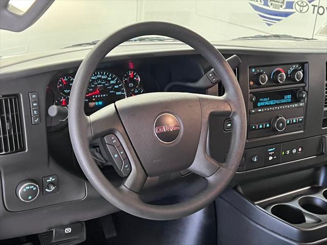 used 2024 GMC Savana 2500 car, priced at $52,989