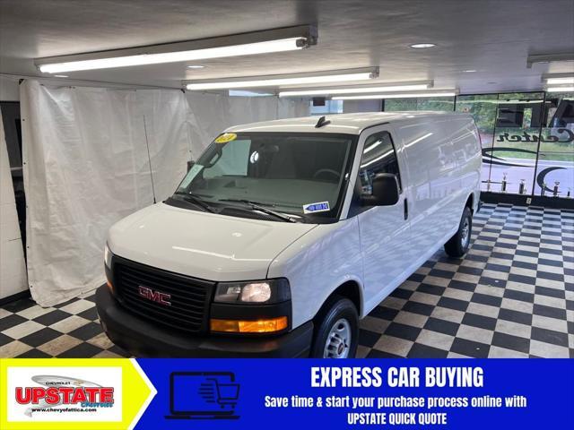 used 2024 GMC Savana 2500 car, priced at $52,989