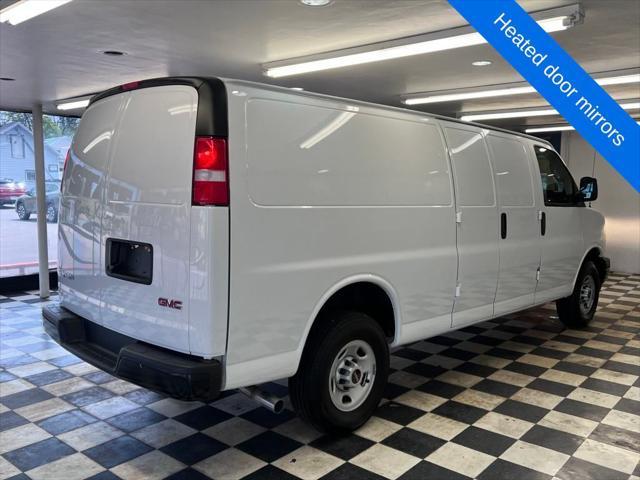 used 2024 GMC Savana 2500 car, priced at $52,989
