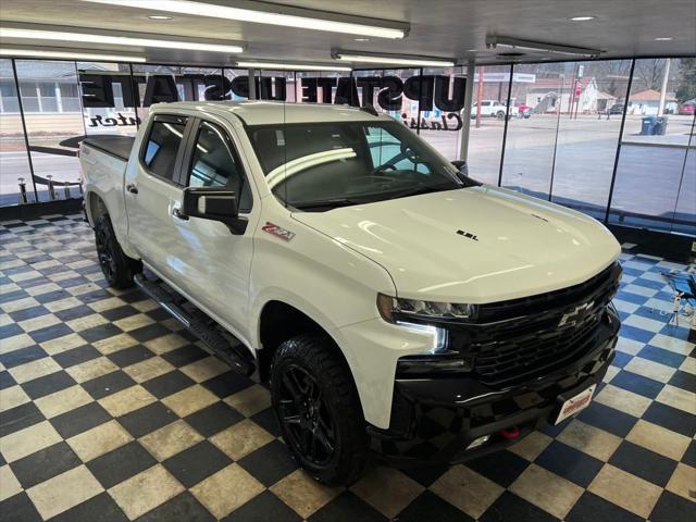 used 2022 Chevrolet Silverado 1500 car, priced at $45,989