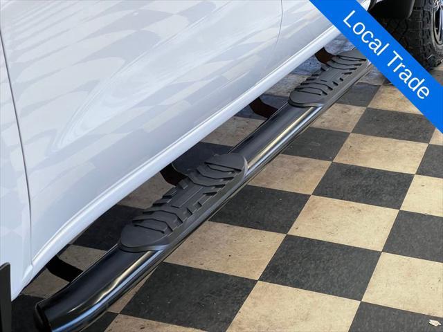 used 2022 Chevrolet Silverado 1500 car, priced at $45,989