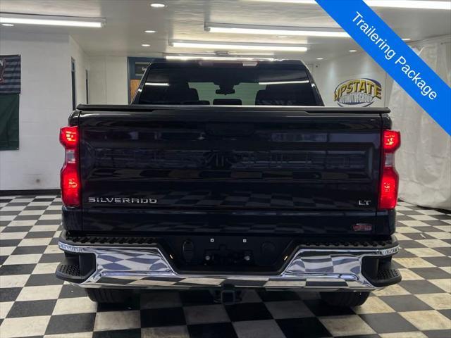 used 2022 Chevrolet Silverado 1500 car, priced at $33,967